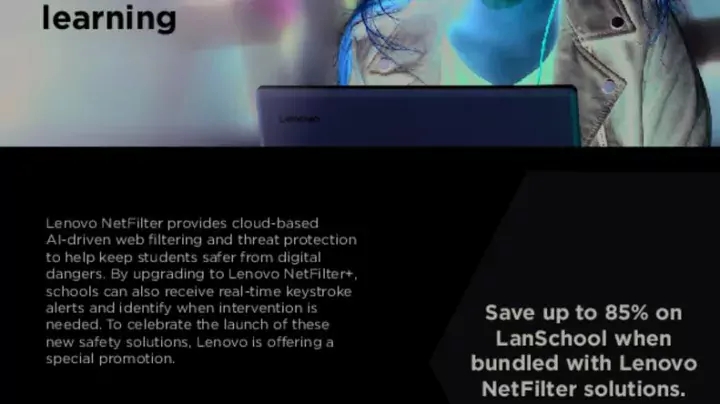 Lenovo NetFilter Promo Brochure_pdfpreview